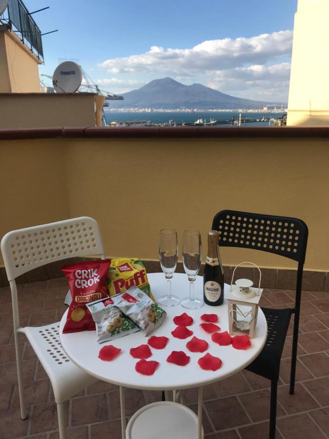 Le Mirage Residence Castellammare di Stabia Exterior foto