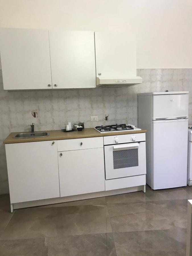 Le Mirage Residence Castellammare di Stabia Exterior foto