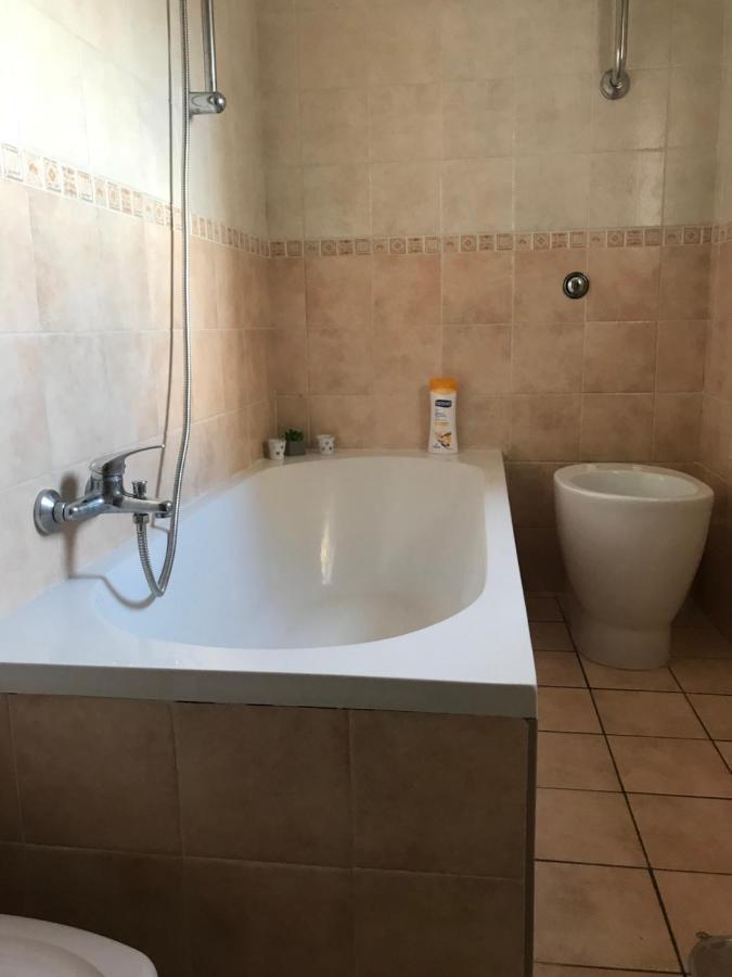 Le Mirage Residence Castellammare di Stabia Exterior foto