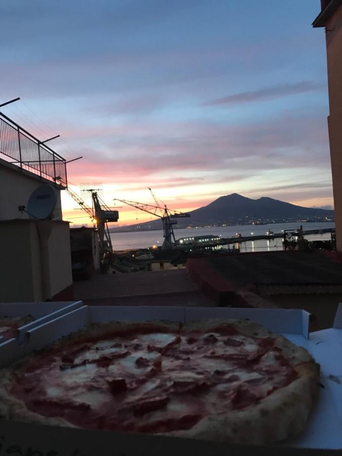 Le Mirage Residence Castellammare di Stabia Exterior foto