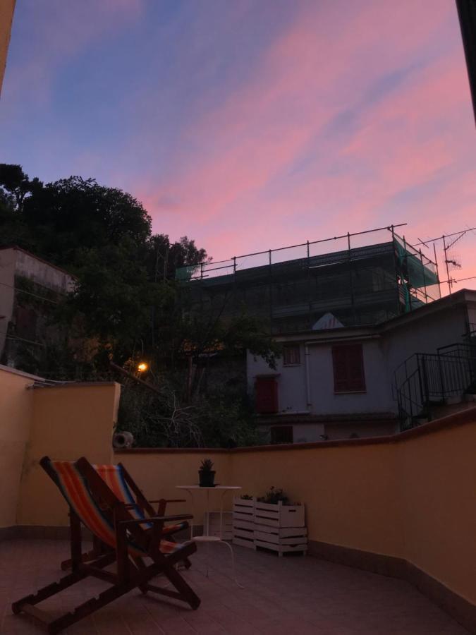 Le Mirage Residence Castellammare di Stabia Exterior foto