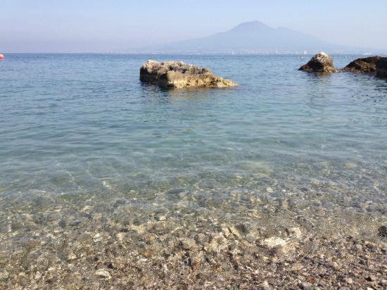 Le Mirage Residence Castellammare di Stabia Exterior foto