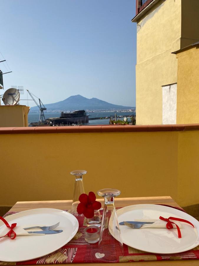 Le Mirage Residence Castellammare di Stabia Exterior foto