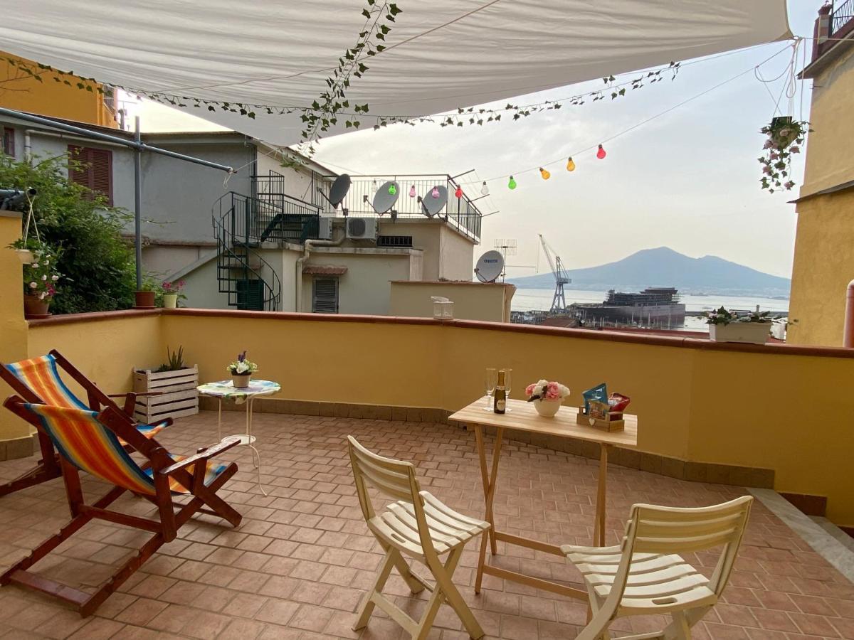 Le Mirage Residence Castellammare di Stabia Exterior foto