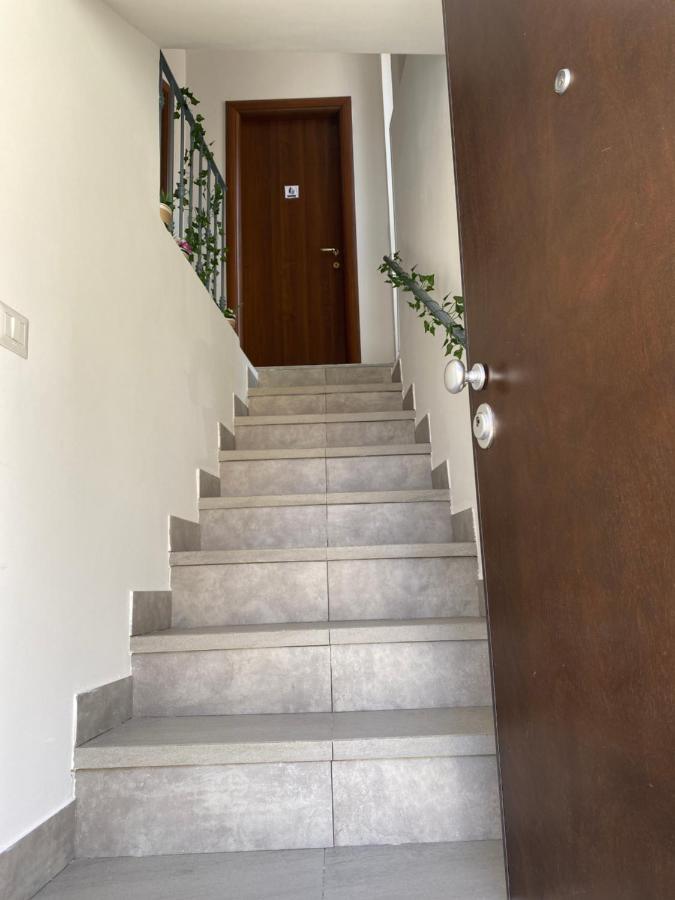 Le Mirage Residence Castellammare di Stabia Exterior foto