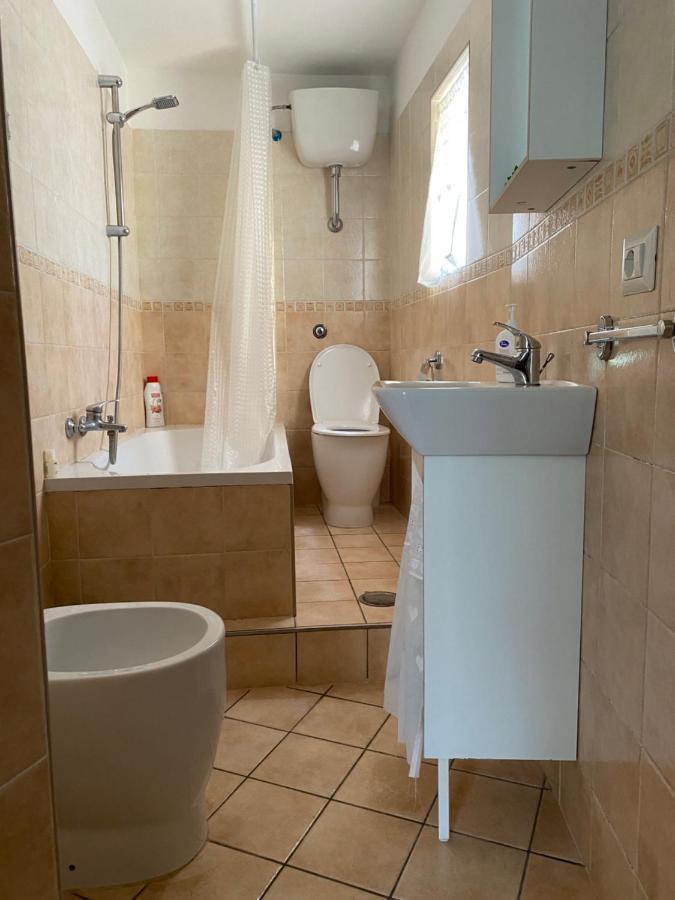 Le Mirage Residence Castellammare di Stabia Exterior foto
